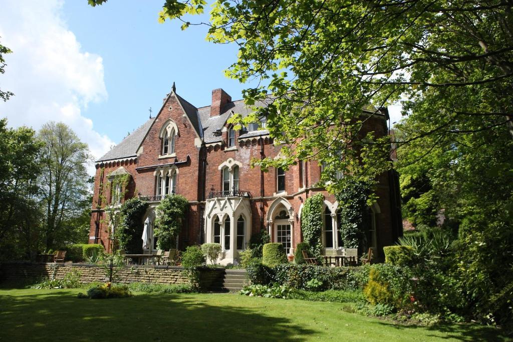 Cliff Lawn Hotel Leeds  Dış mekan fotoğraf