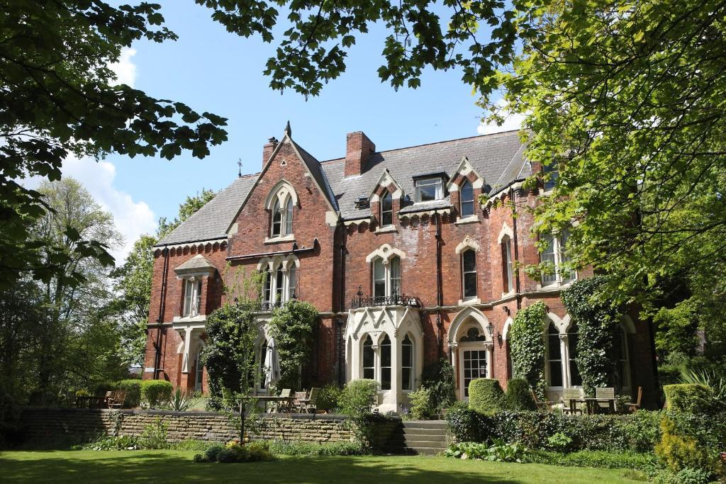 Cliff Lawn Hotel Leeds  Dış mekan fotoğraf