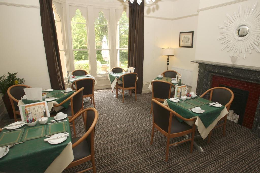 Cliff Lawn Hotel Leeds  Dış mekan fotoğraf
