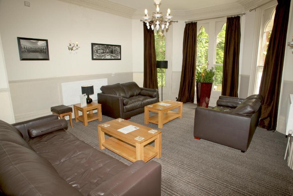 Cliff Lawn Hotel Leeds  Dış mekan fotoğraf