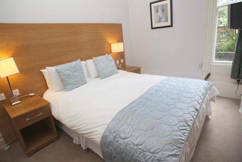 Cliff Lawn Hotel Leeds  Dış mekan fotoğraf